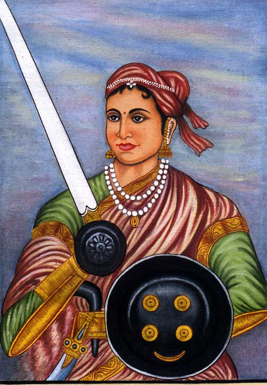 Rani Lakshmibai