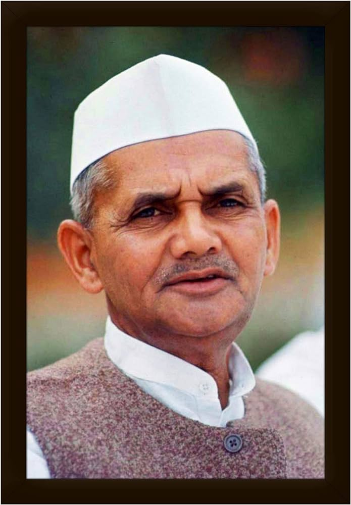 Lal Bahadur Shastri