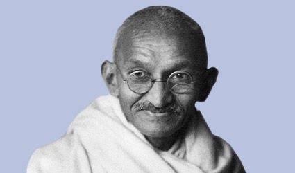 top 10 freedom fighters of india- Mahatma Gandhi