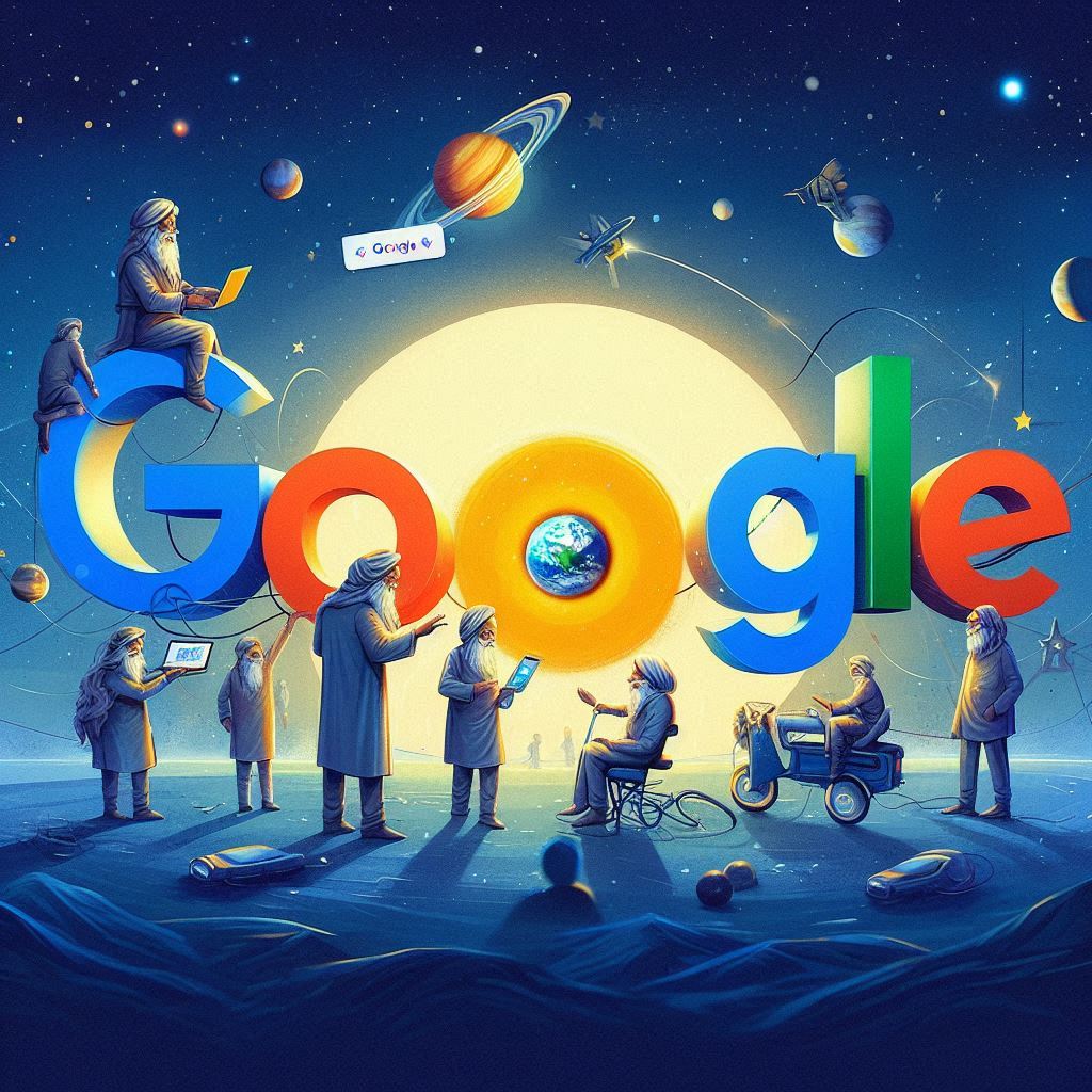 Google Mera Naam Kya Hai- Blog